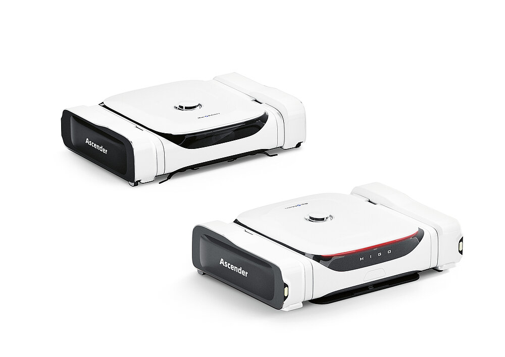 2024 Red Dot Product Design Award，Industrial Design and Robotics，robotic vacuum cleaner ，