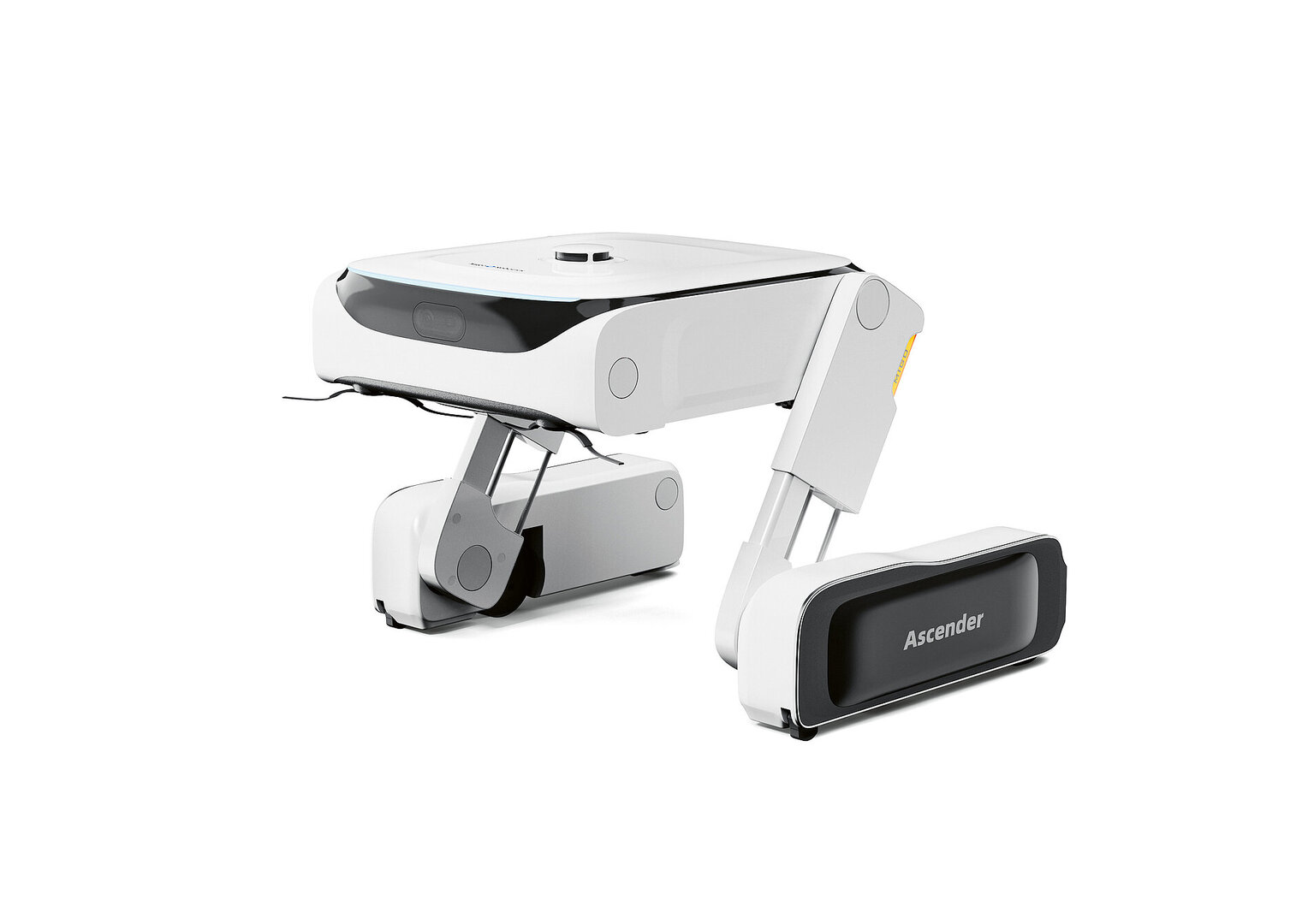 2024 Red Dot Product Design Award，Industrial Design and Robotics，robotic vacuum cleaner ，