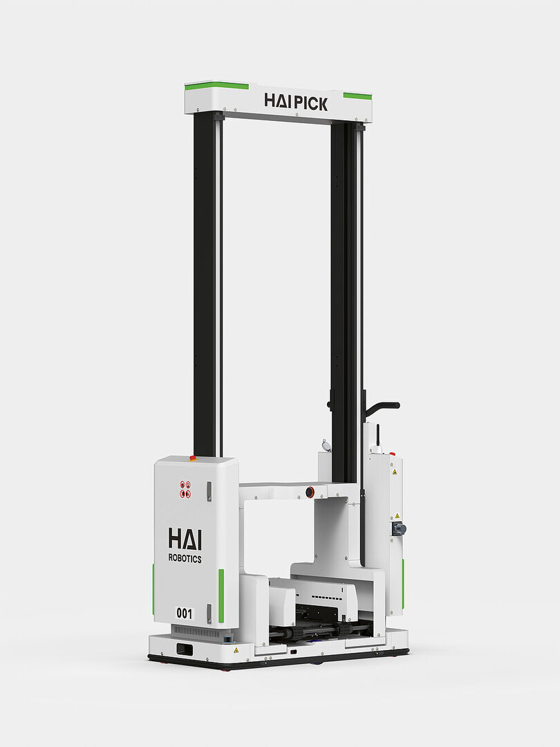 2024 Red Dot Product Design Award，Industrial Design and Robotics，Autonomous Mobile Robot，