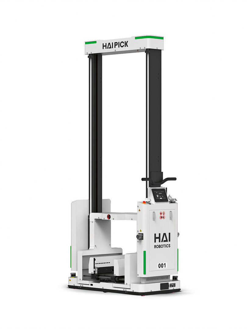 2024 Red Dot Product Design Award，Industrial Design and Robotics，Autonomous Mobile Robot，