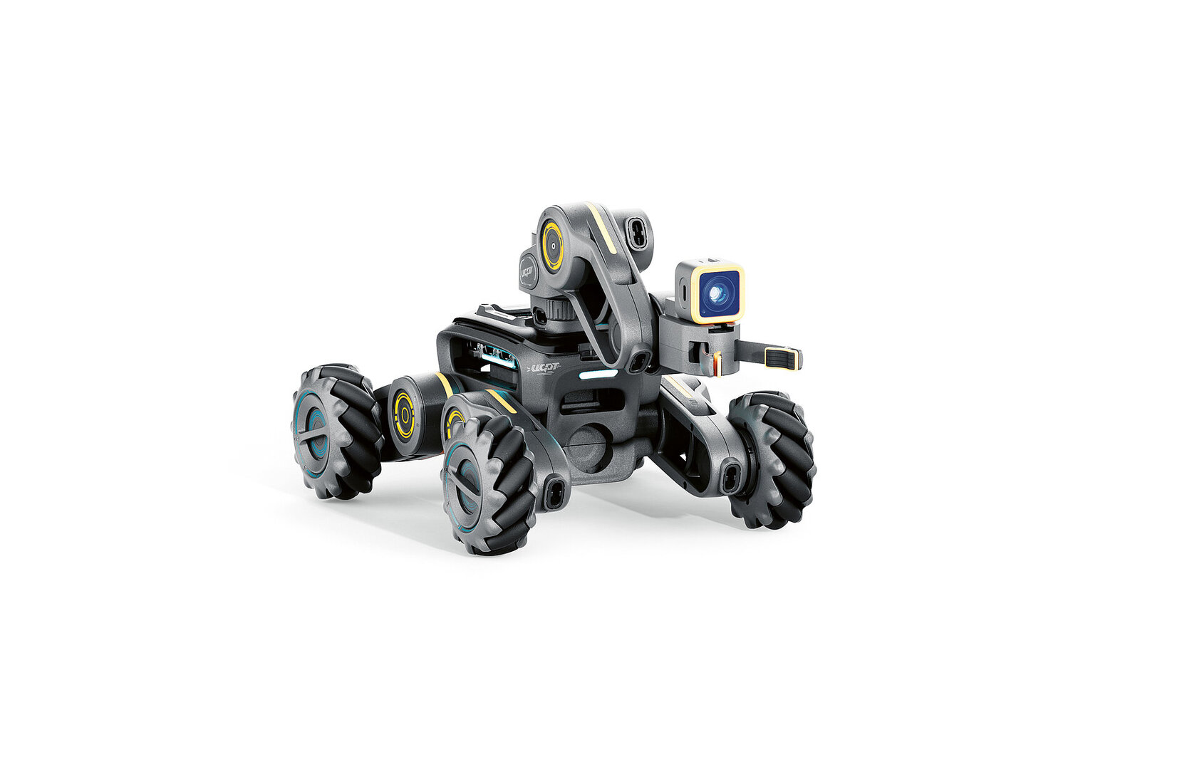 2024 Red Dot Product Design Award，Industrial Design and Robotics，Educational Robot Kit，