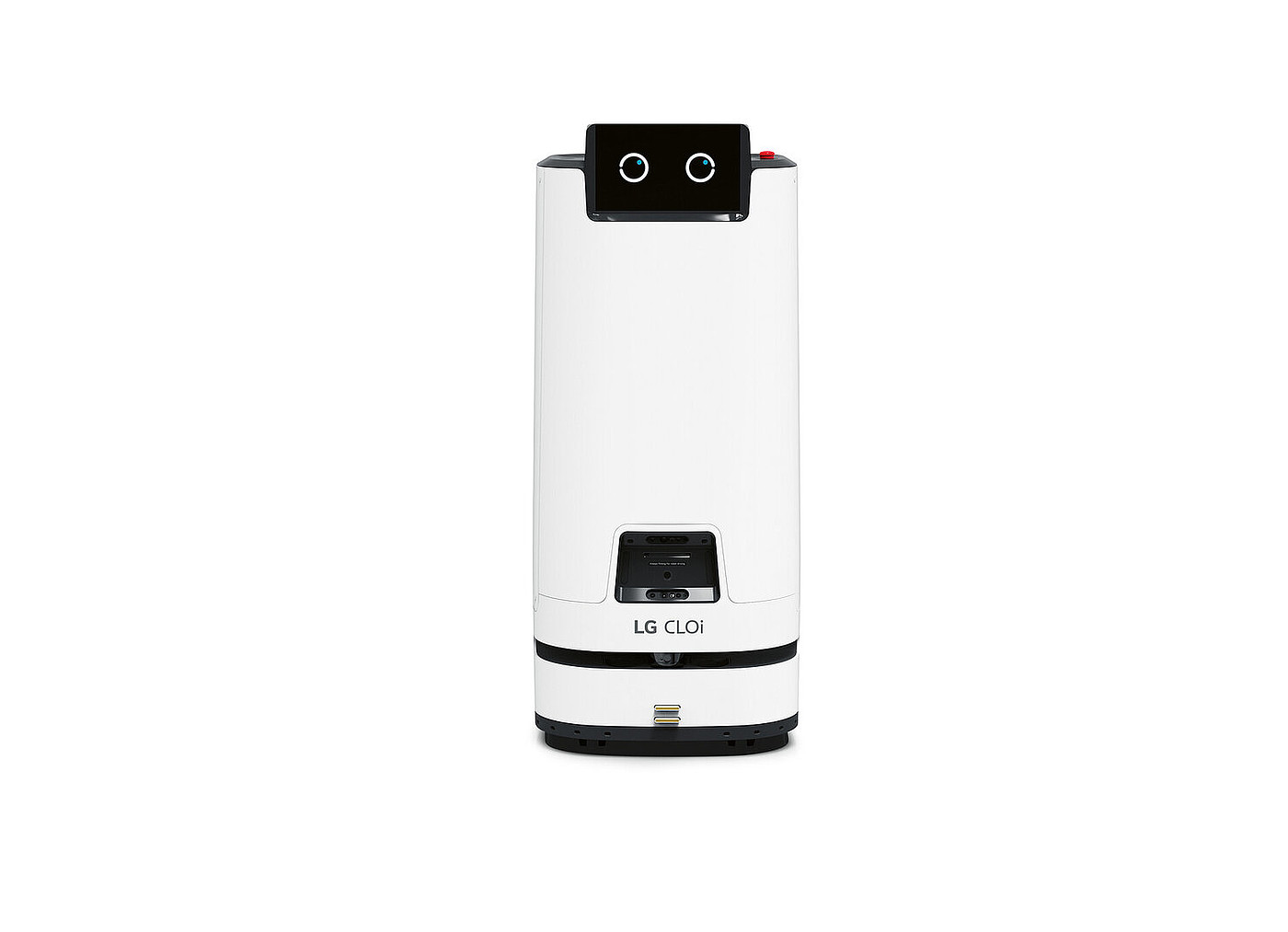 2024 Red Dot Product Design Award，Industrial Design and Robotics，Service robot，
