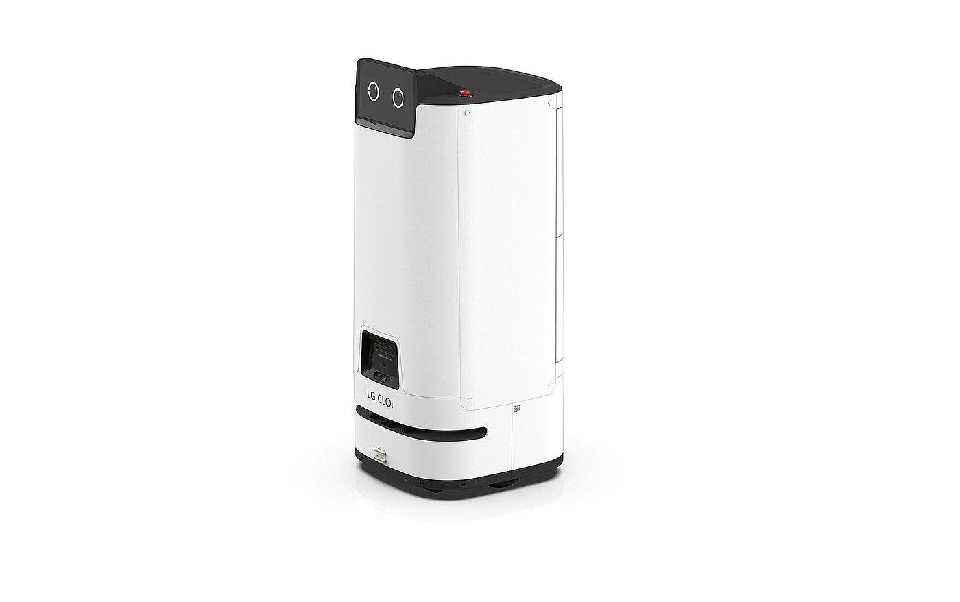 2024 Red Dot Product Design Award，Industrial Design and Robotics，Service robot，