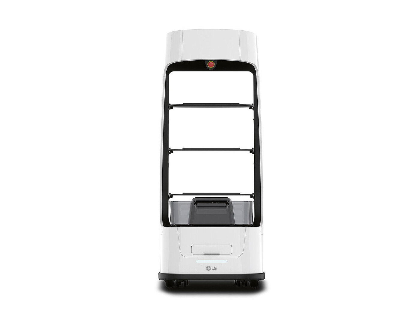 2024 Red Dot Product Design Award，Industrial Design and Robotics，Service robot，
