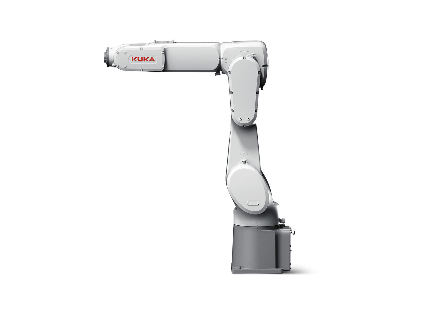 2024 Red Dot Product Design Award，Industrial Design and Robotics，Industrial robot，