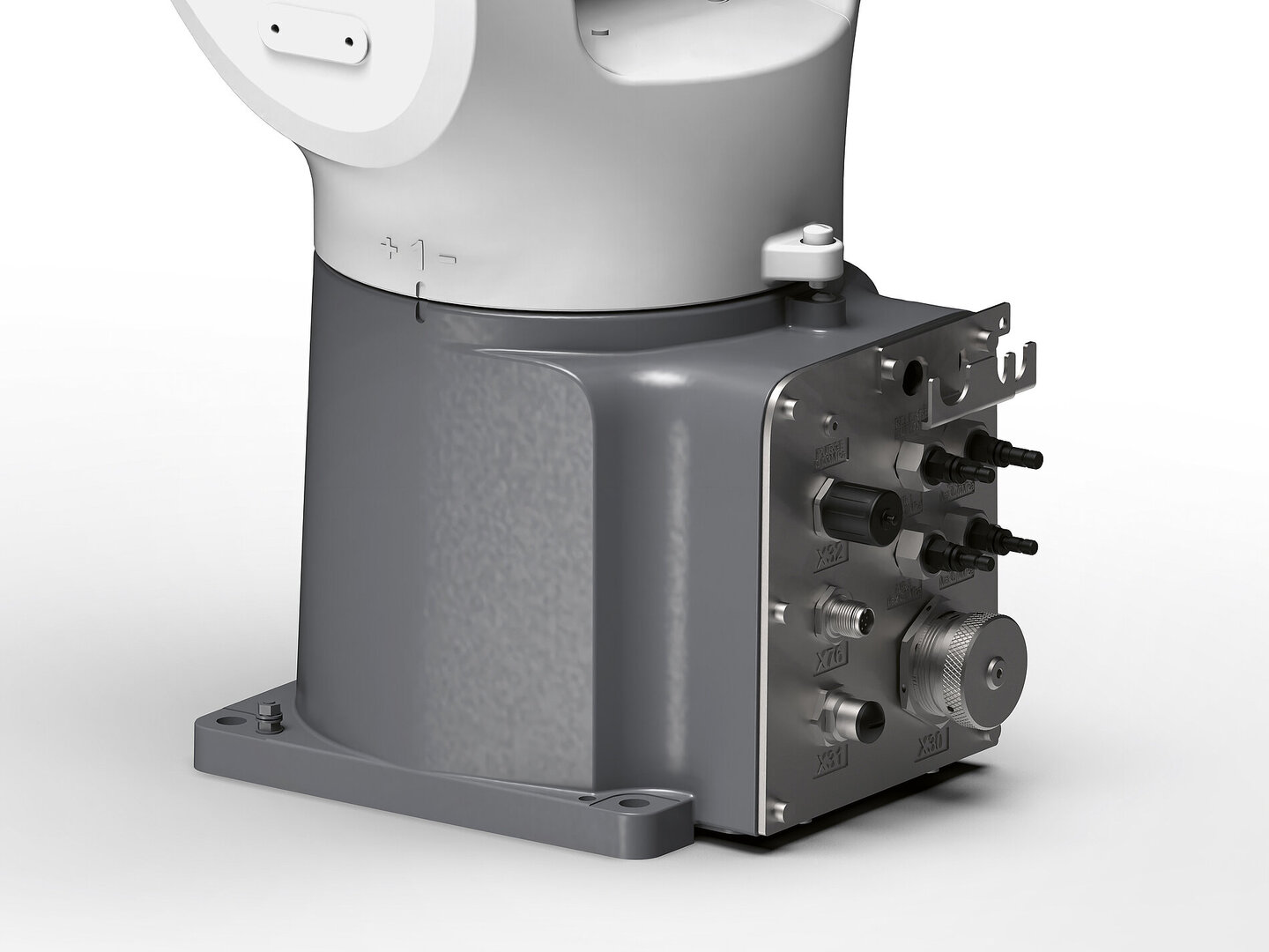 2024 Red Dot Product Design Award，Industrial Design and Robotics，Industrial robot，