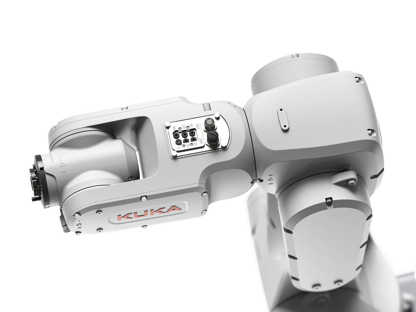 2024 Red Dot Product Design Award，Industrial Design and Robotics，Industrial robot，