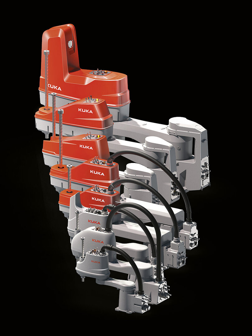 2024 Red Dot Product Design Award，Industrial Design and Robotics，Industrial robot，