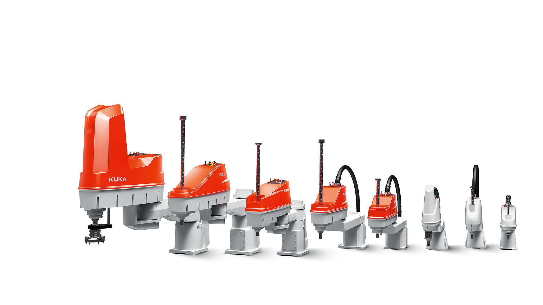 2024 Red Dot Product Design Award，Industrial Design and Robotics，Industrial robot，