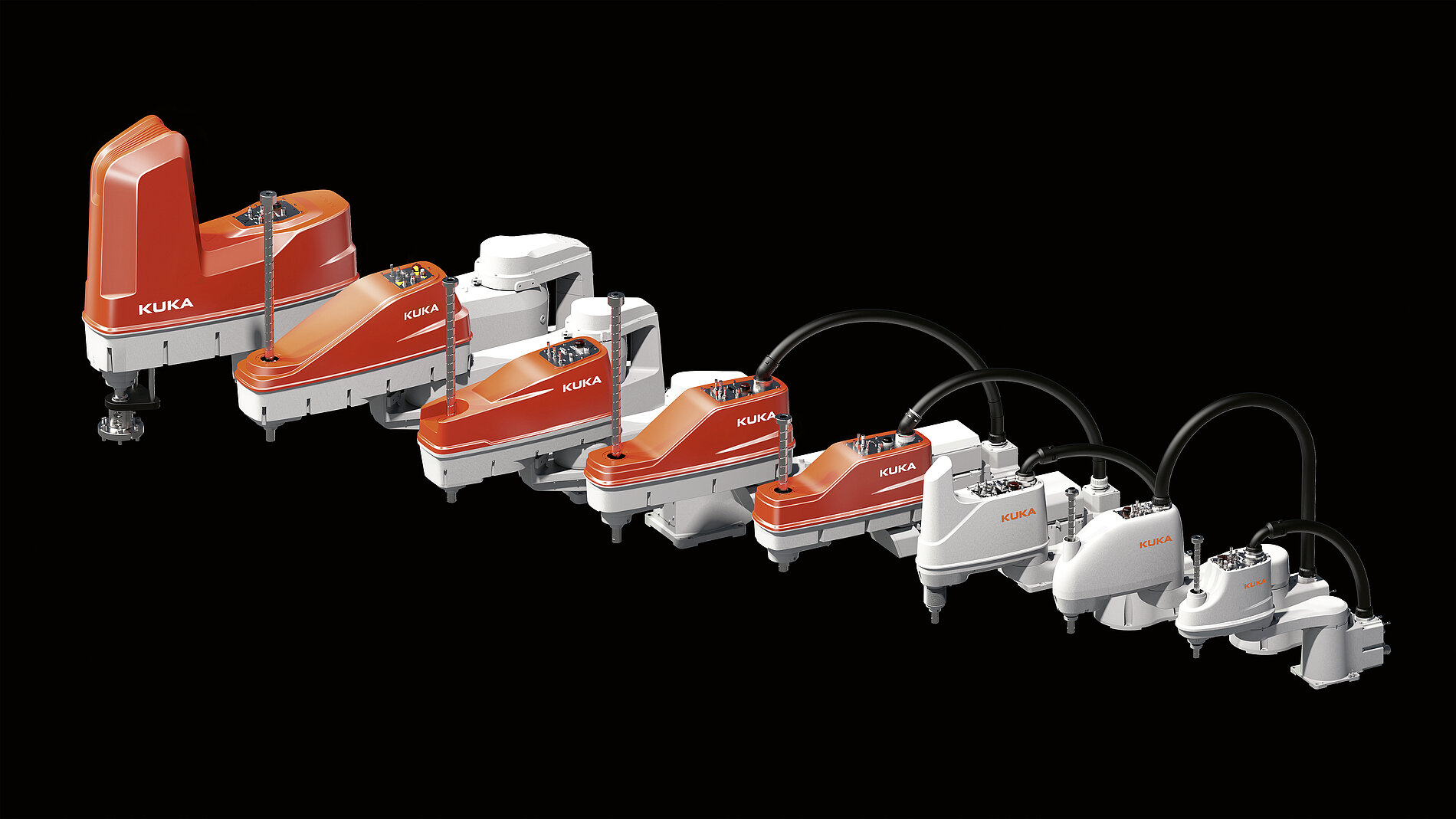 2024 Red Dot Product Design Award，Industrial Design and Robotics，Industrial robot，