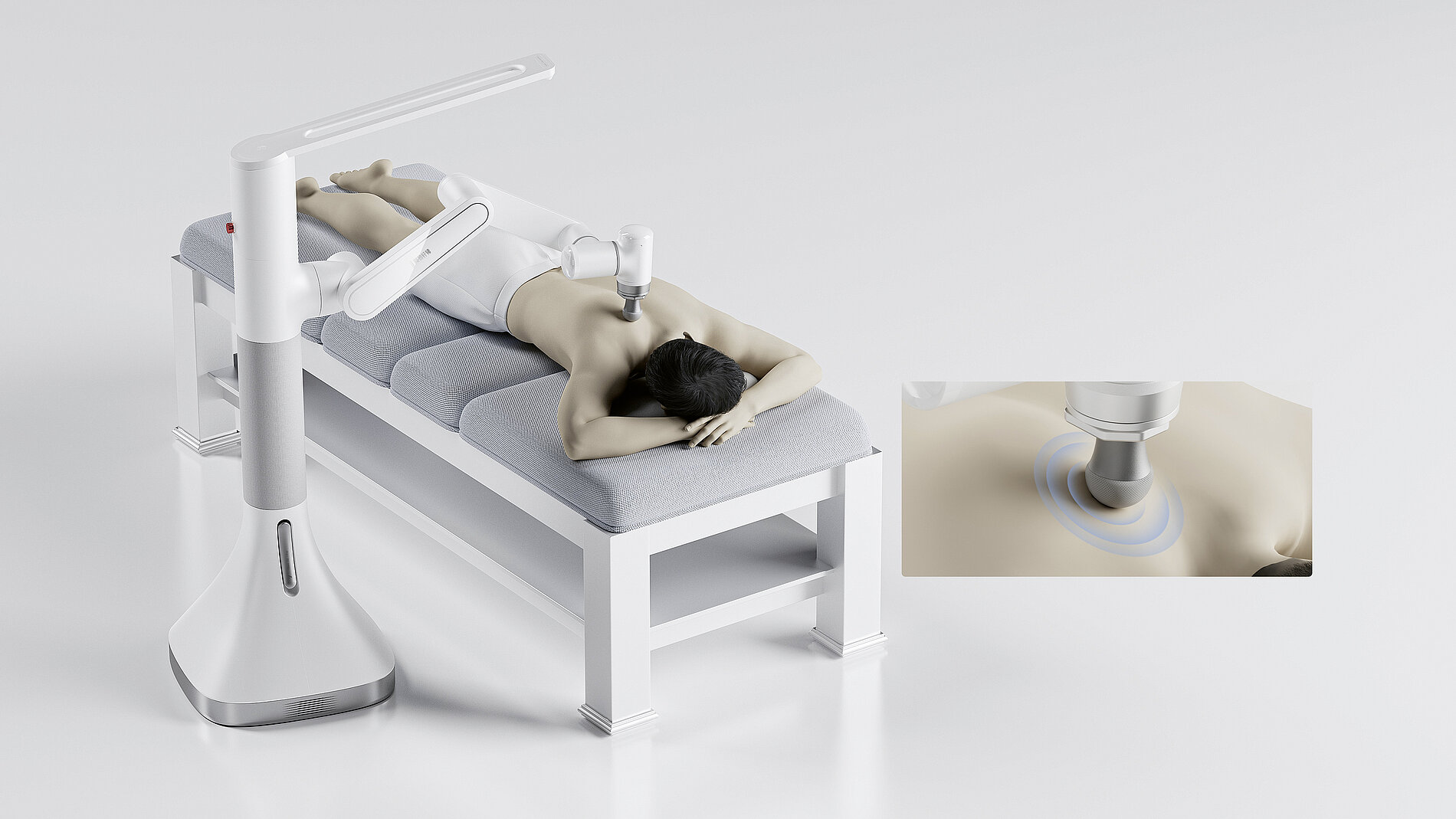 2024 Red Dot Product Design Award，Industrial Design and Robotics，Service robot，