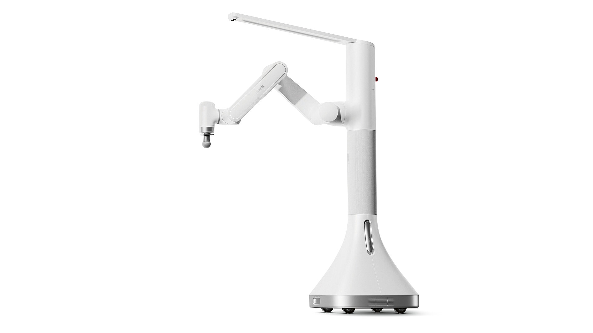 2024 Red Dot Product Design Award，Industrial Design and Robotics，Service robot，