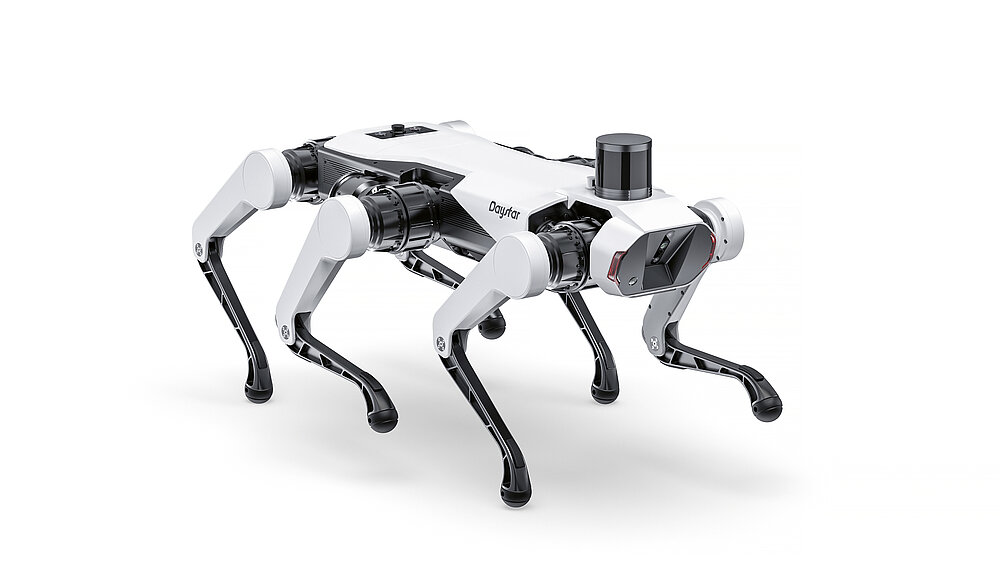 2024 Red Dot Product Design Award，Industrial Design and Robotics，Explore the robot，