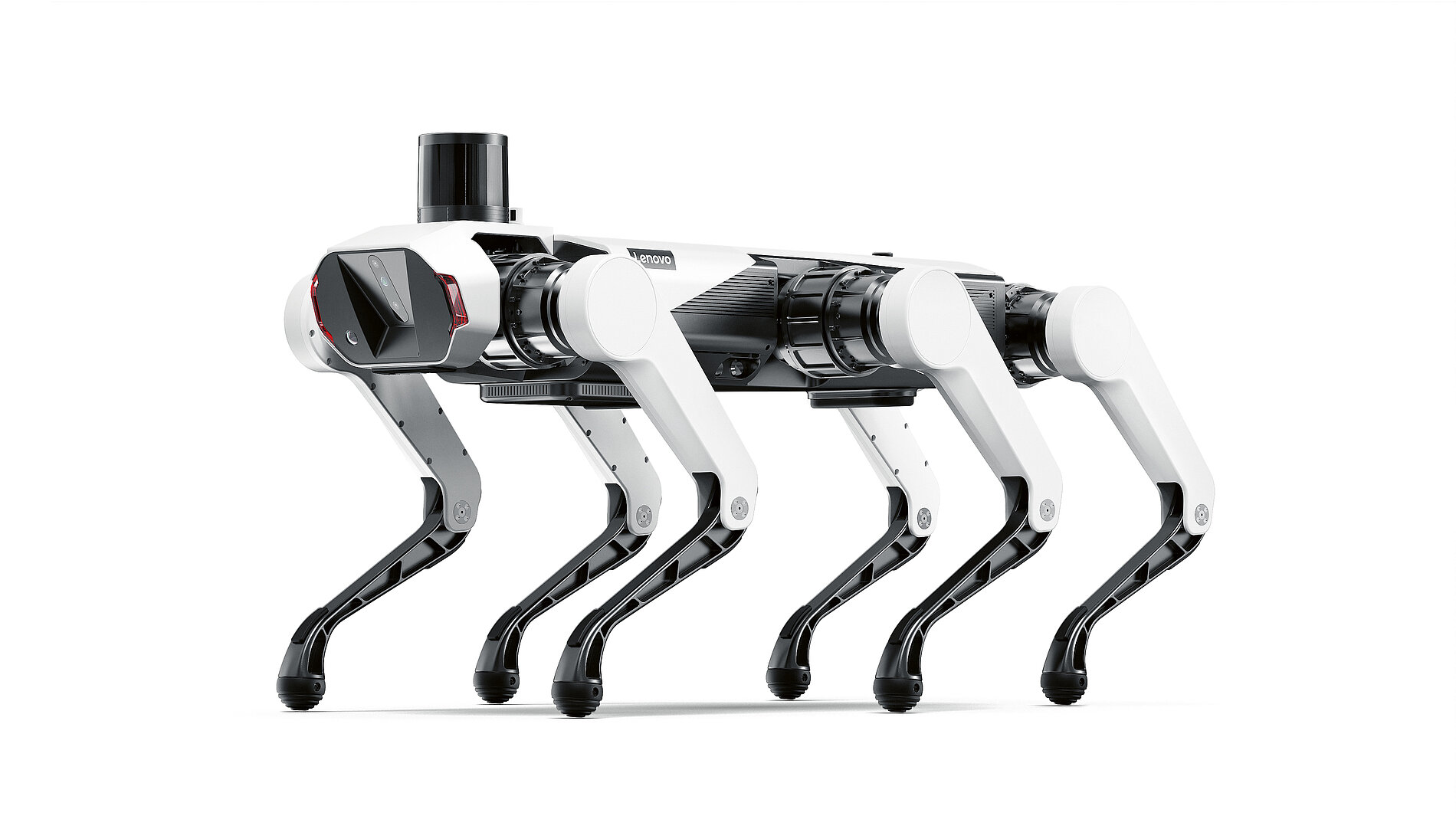 2024 Red Dot Product Design Award，Industrial Design and Robotics，Explore the robot，
