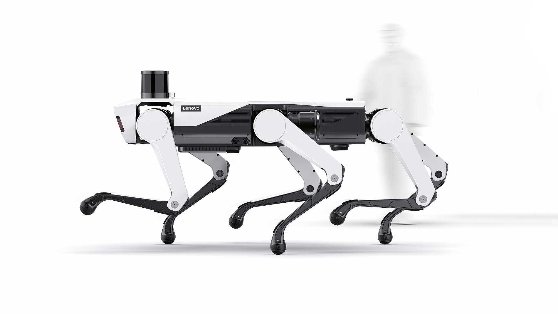 2024 Red Dot Product Design Award，Industrial Design and Robotics，Explore the robot，