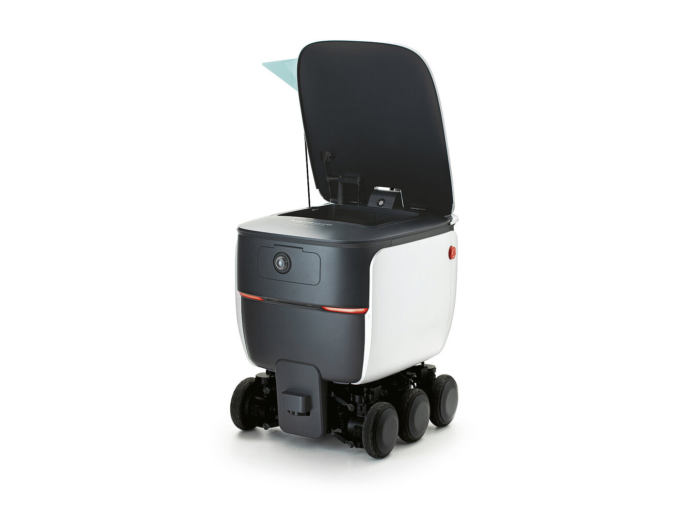 2024 Red Dot Product Design Award，Industrial Design and Robotics，Autonomous Mobile Robot，