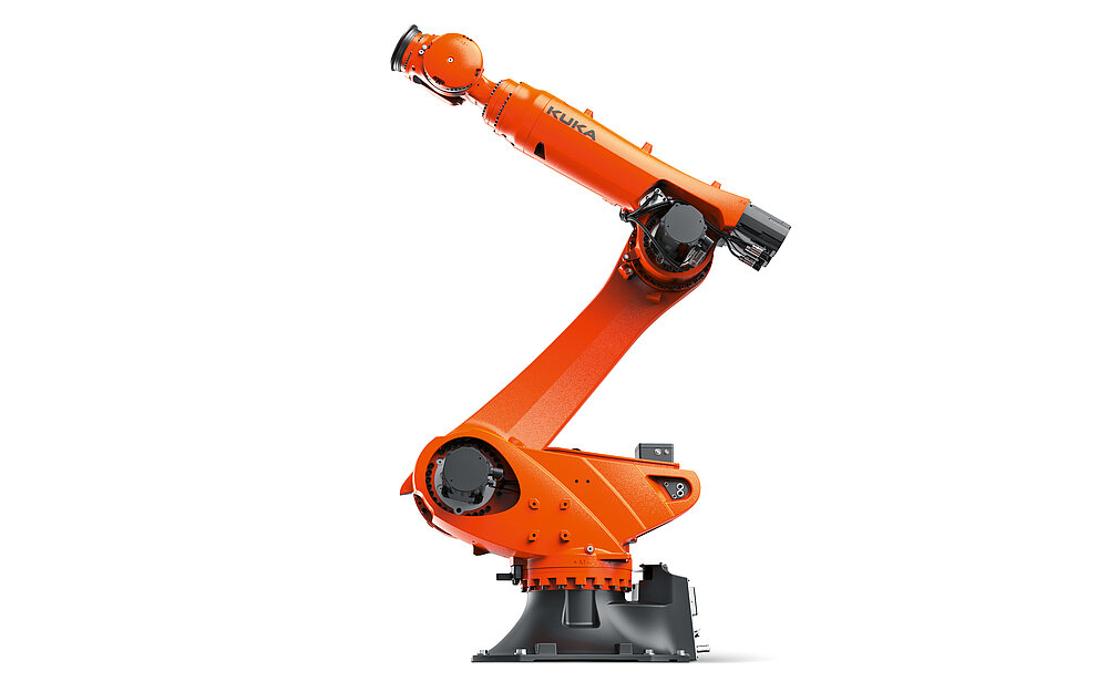 2024 Red Dot Product Design Award，Industrial Design and Robotics，Industrial robot，