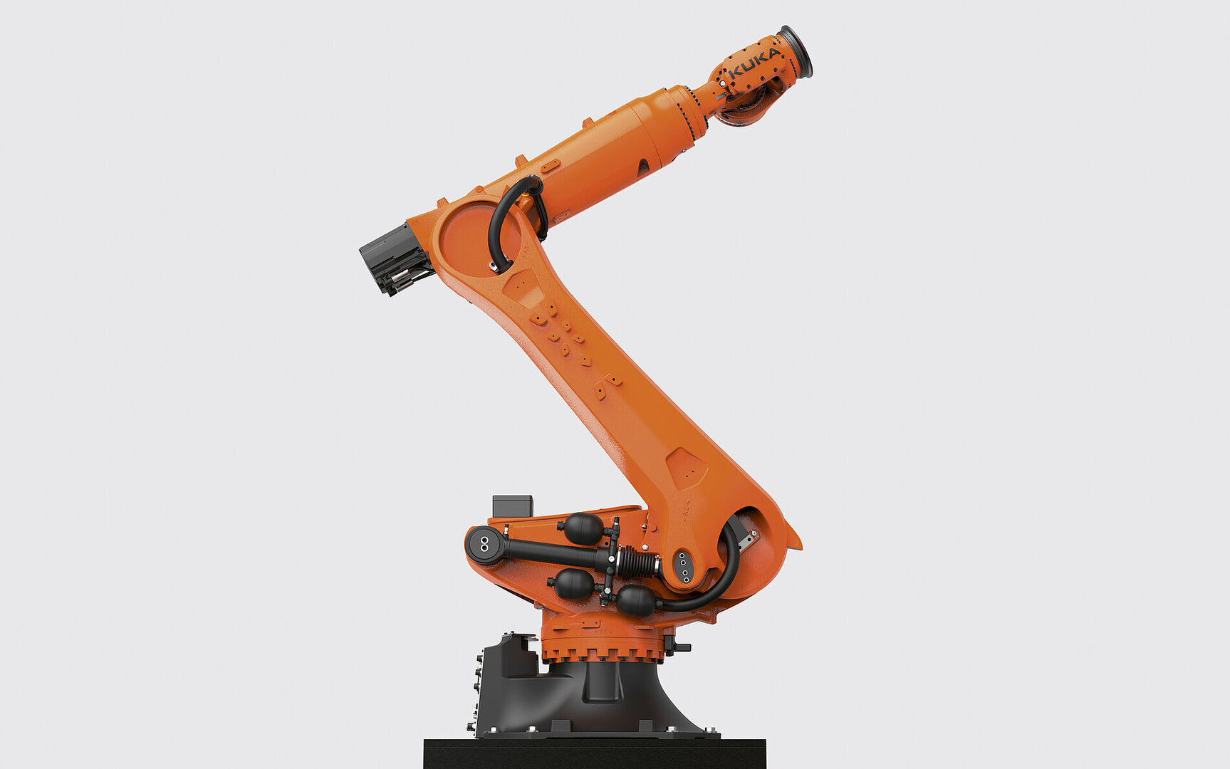 2024 Red Dot Product Design Award，Industrial Design and Robotics，Industrial robot，