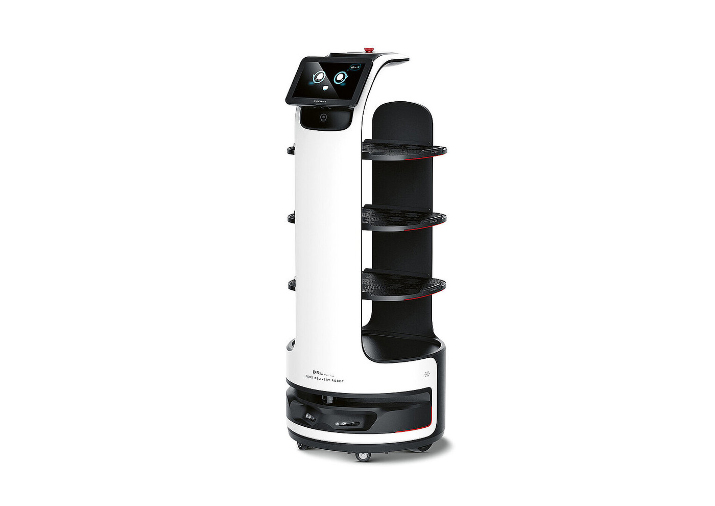 2024 Red Dot Product Design Award，Industrial Design and Robotics，Service robot，