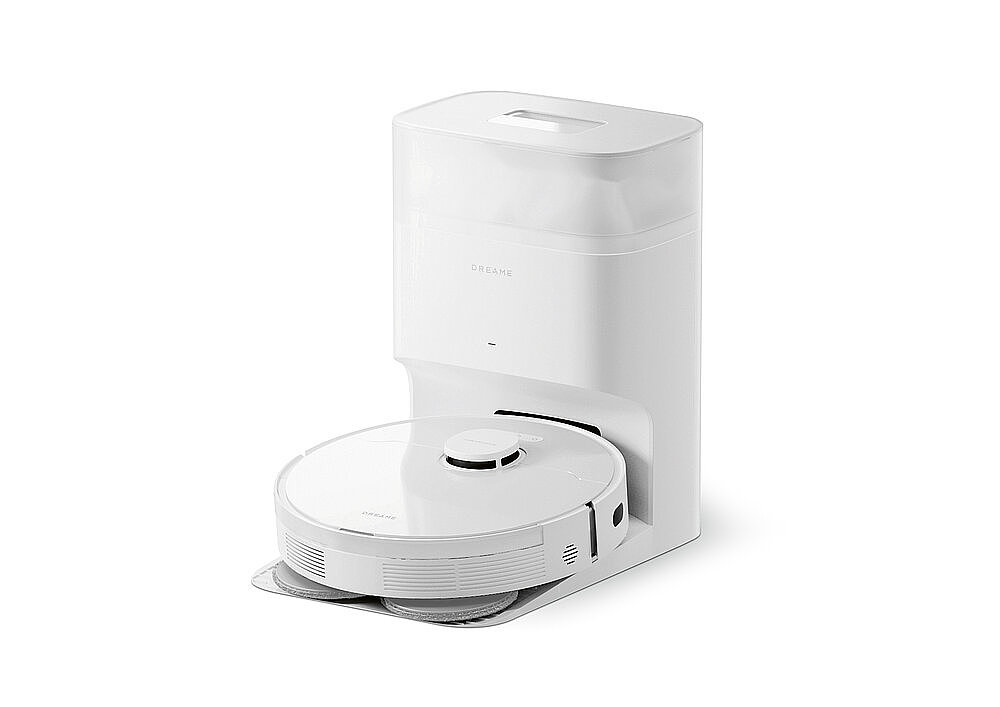 2024 Red Dot Product Design Award，Industrial Design and Robotics，robotic vacuum cleaner ，