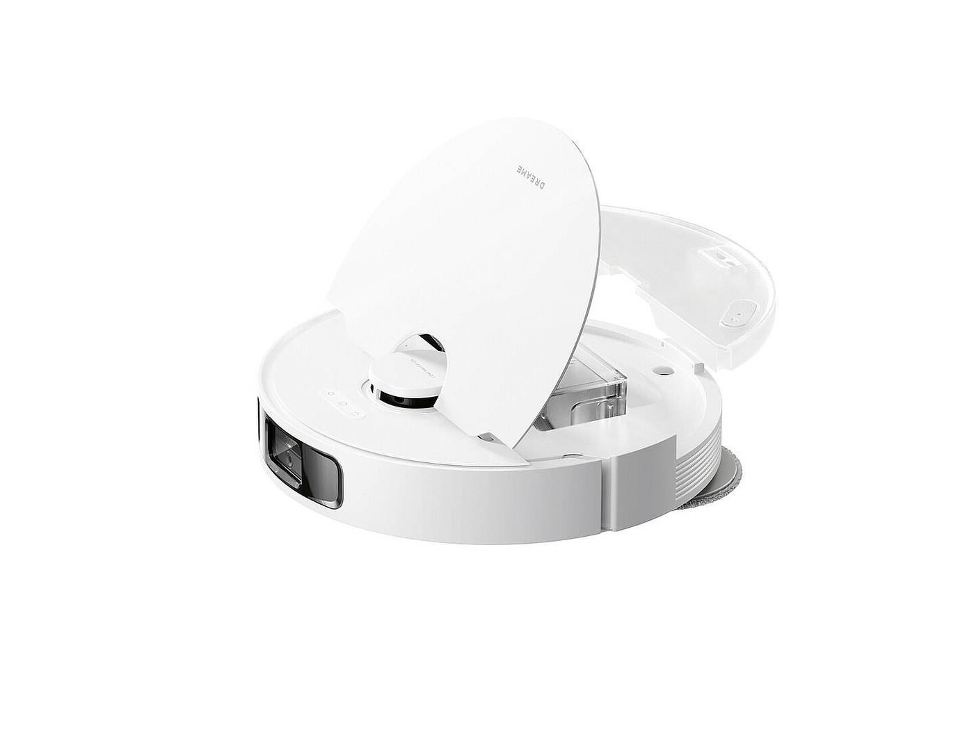 2024 Red Dot Product Design Award，Industrial Design and Robotics，robotic vacuum cleaner ，