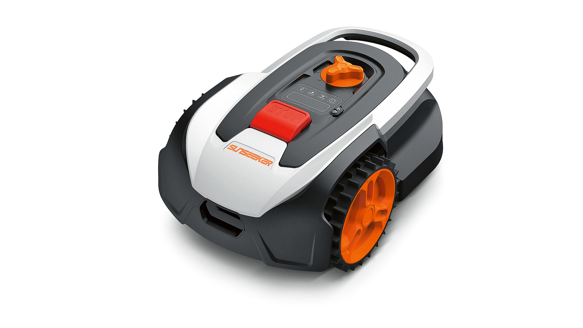 2024 Red Dot Product Design Award，Industrial Design and Robotics，Robot lawn mower，