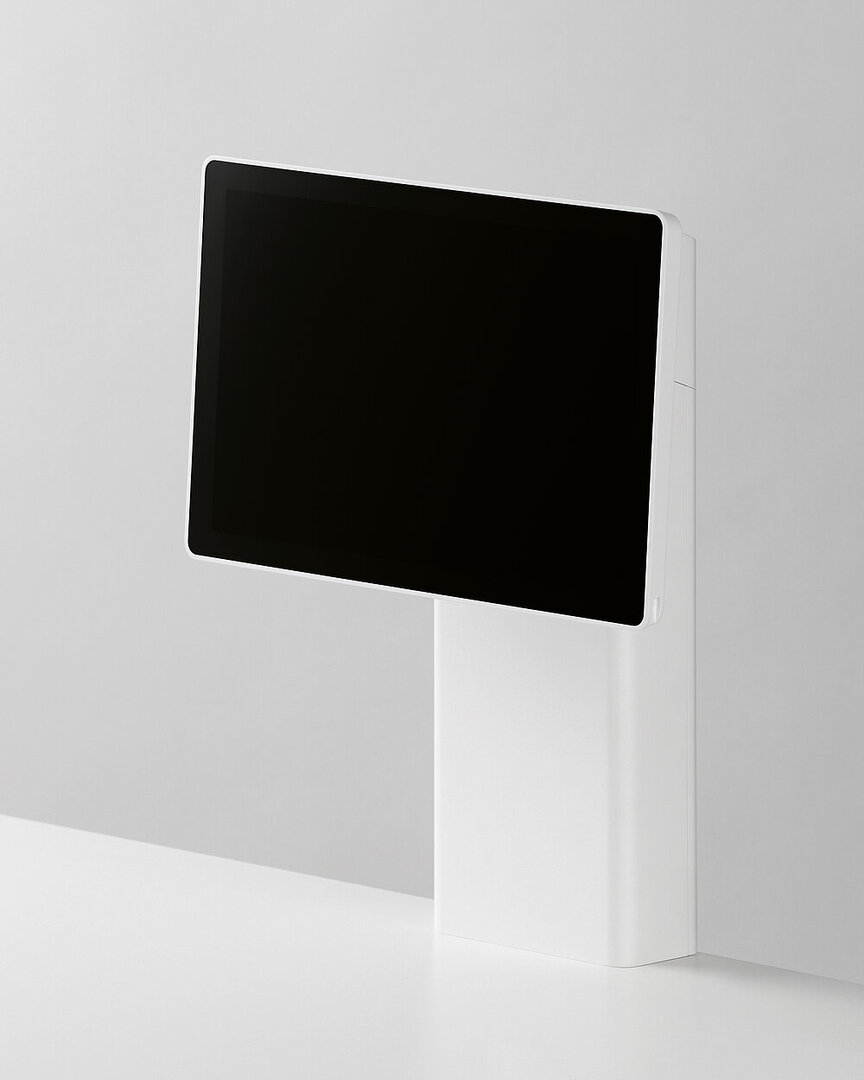 2024 Red Dot Product Design Award，Industrial Design and Robotics，POS system，