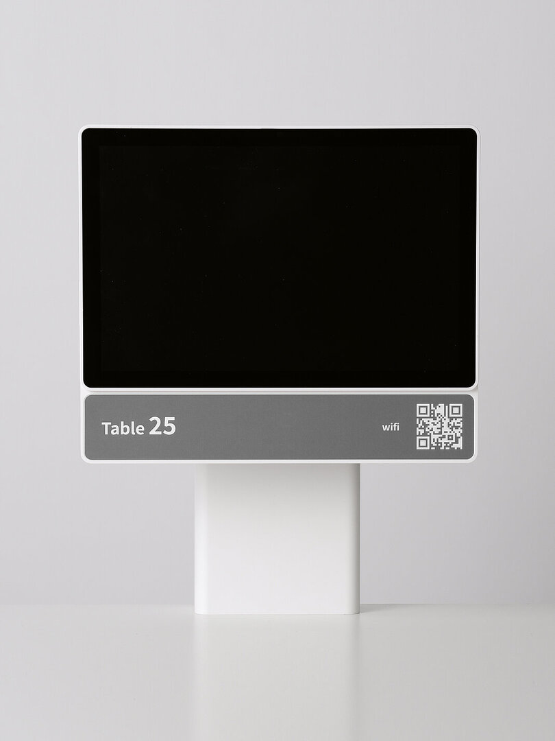 2024 Red Dot Product Design Award，Industrial Design and Robotics，POS system，