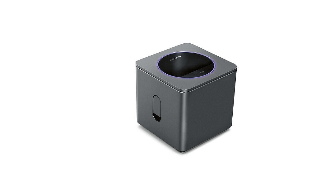 2024 Red Dot Product Design Award，Industrial Design and Robotics，printer，