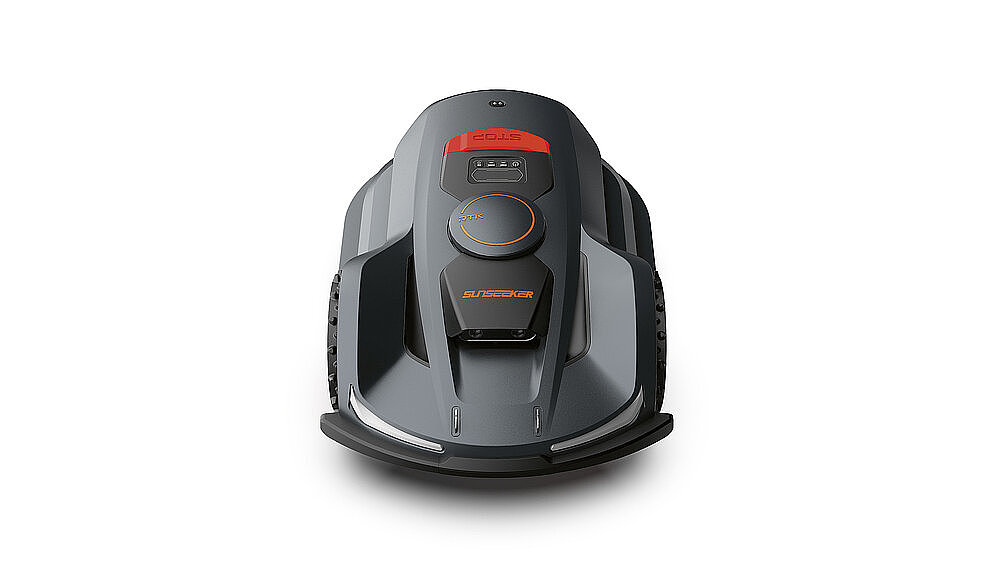2024 Red Dot Product Design Award，Industrial Design and Robotics，Robot lawn mower，