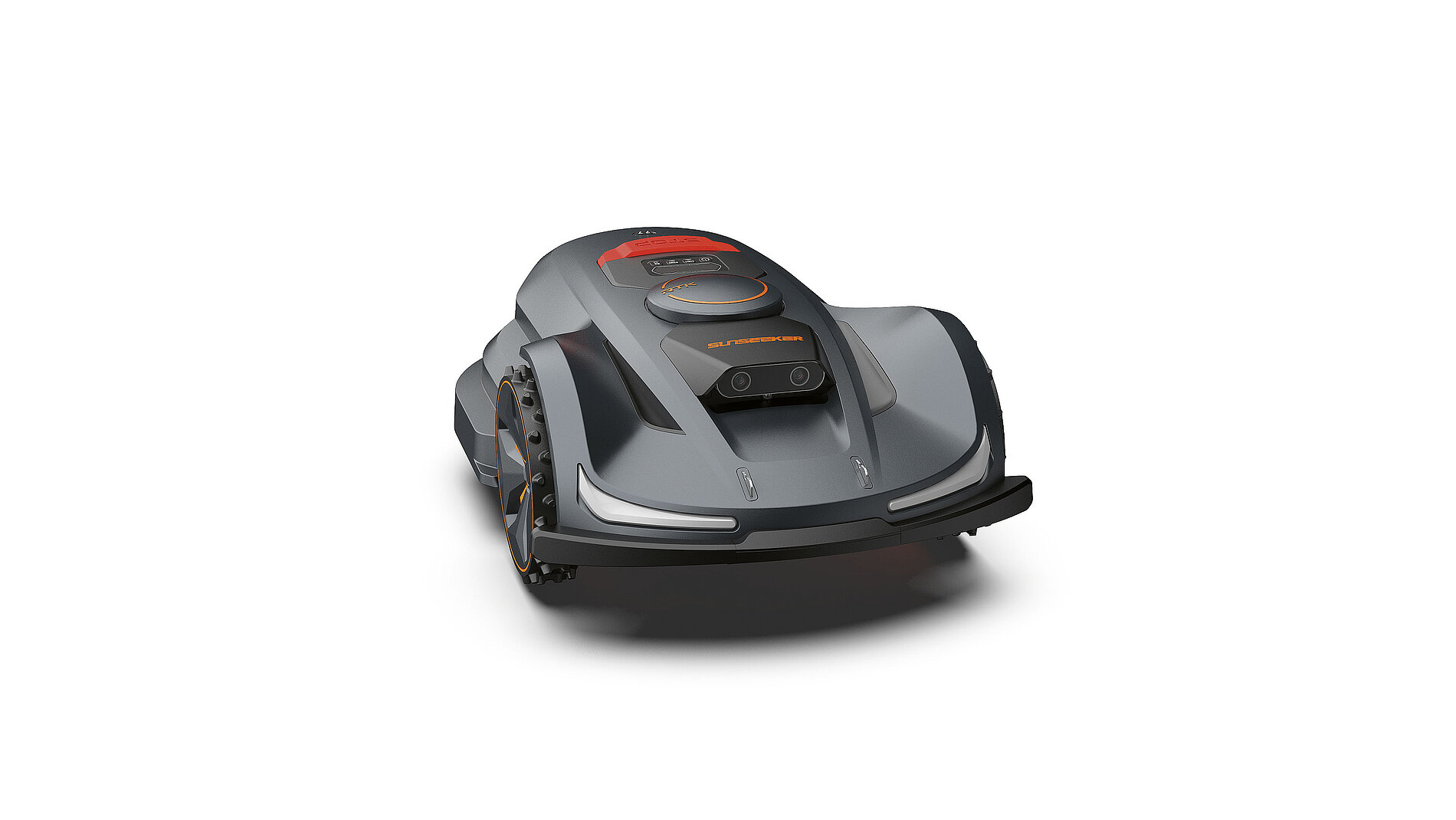 2024 Red Dot Product Design Award，Industrial Design and Robotics，Robot lawn mower，