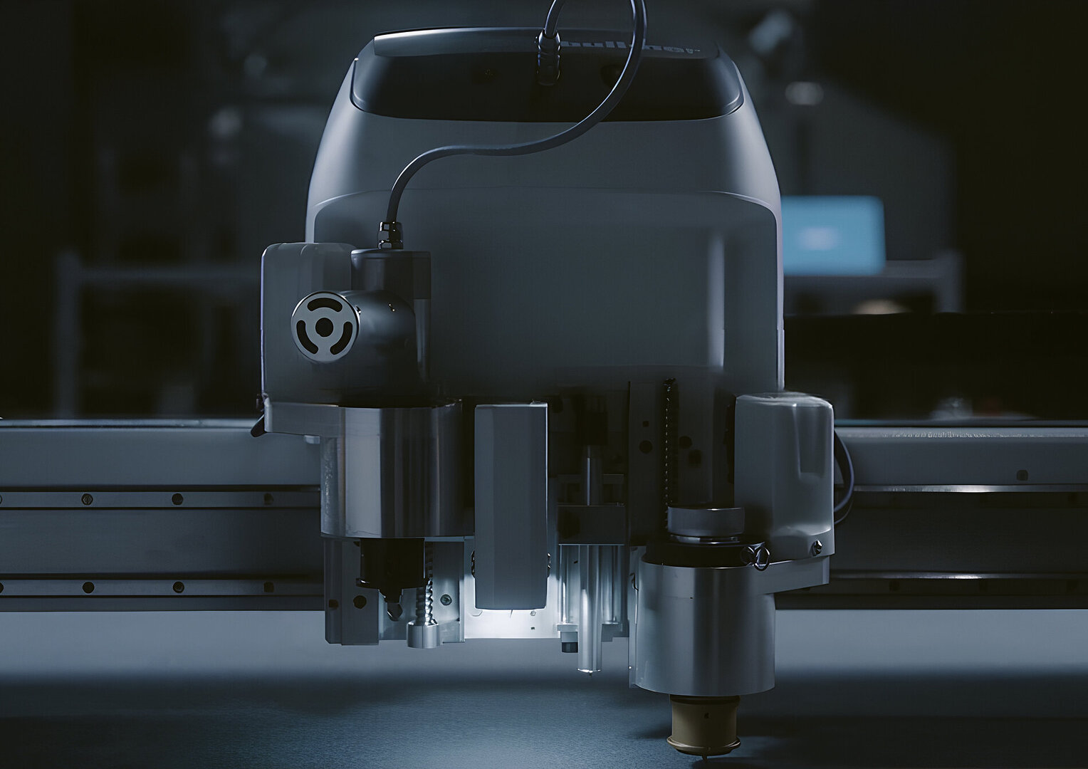 2024 Red Dot Product Design Award，Industrial Design and Robotics，cutting machine，