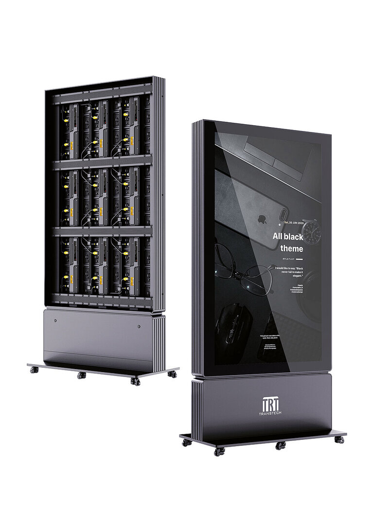 2024 Red Dot Product Design Award，Industrial Design and Robotics，Event Technology，