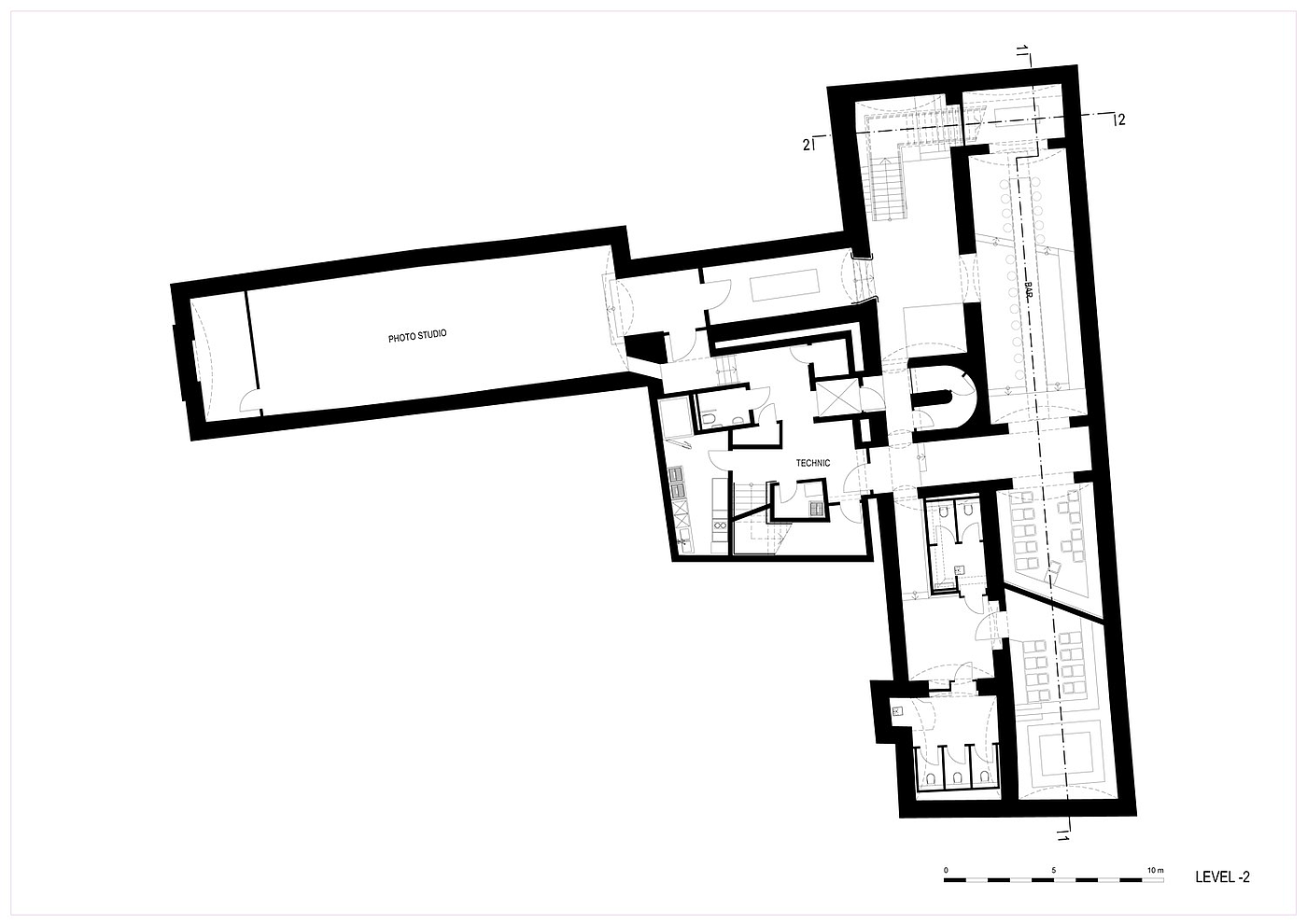Bar design，brick，basement，Walnut，wood，sofa，natural，