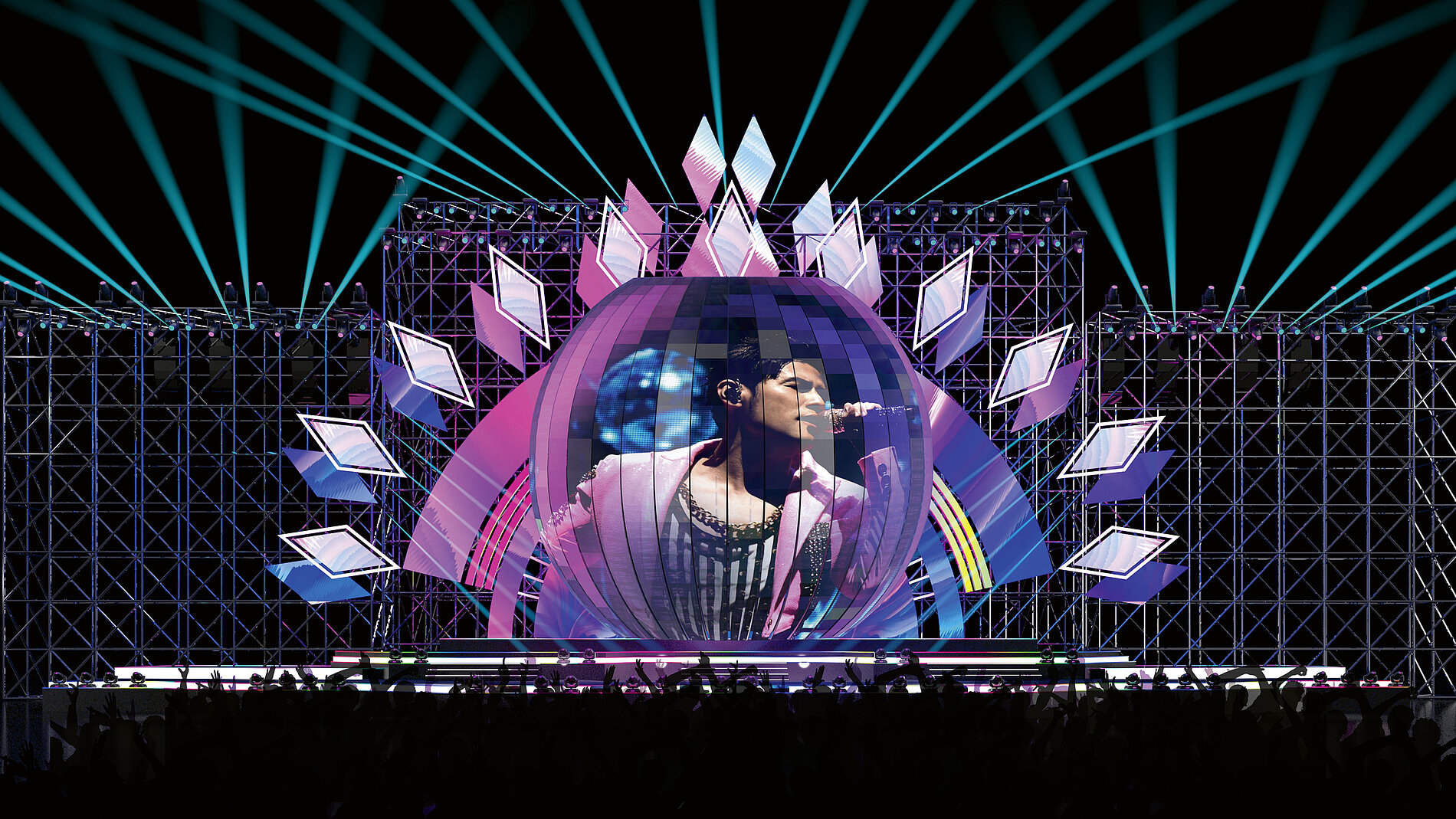 2024 Red Dot Product Design Award，Industrial Design and Robotics，Event Technology，