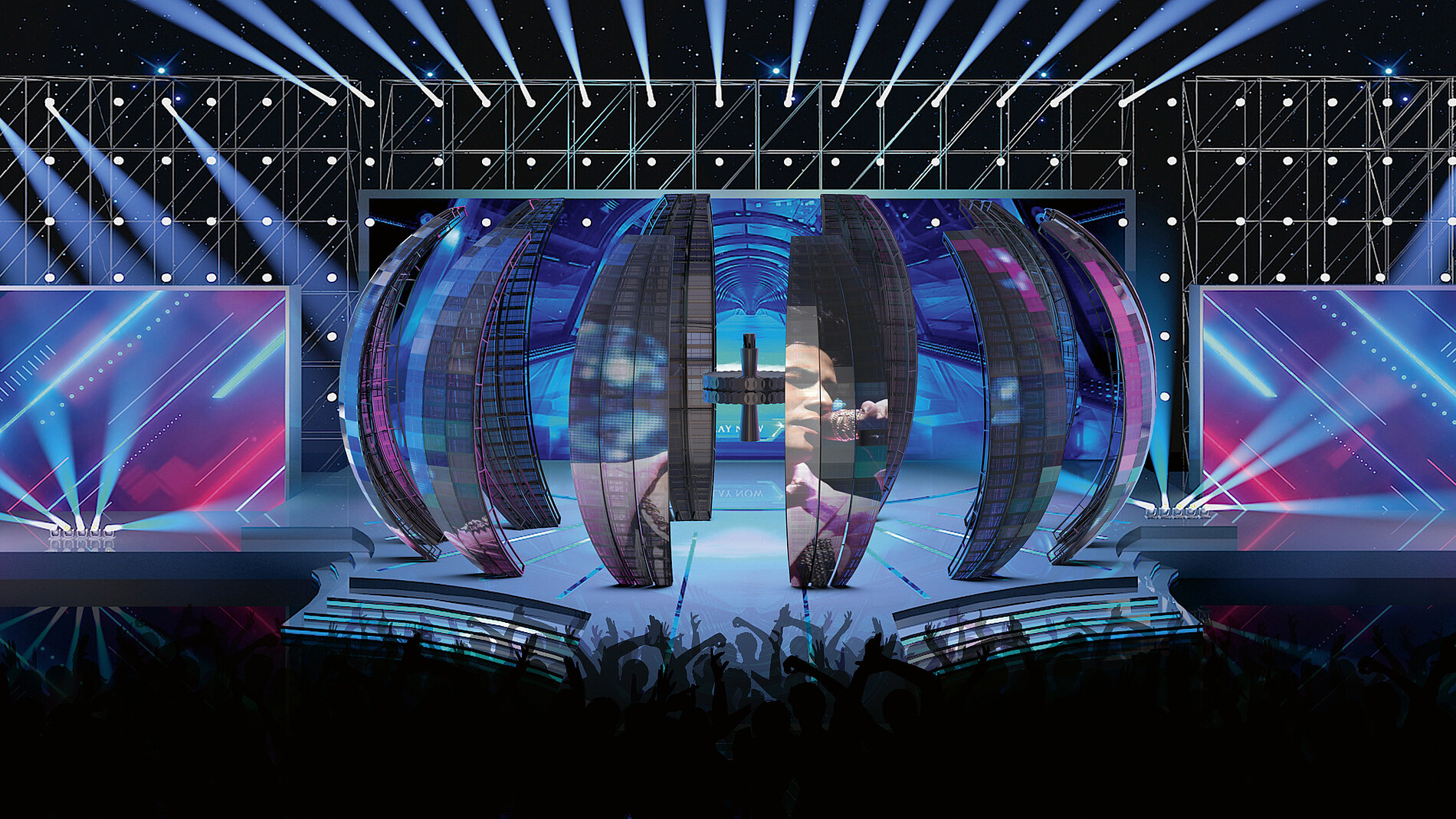 2024 Red Dot Product Design Award，Industrial Design and Robotics，Event Technology，