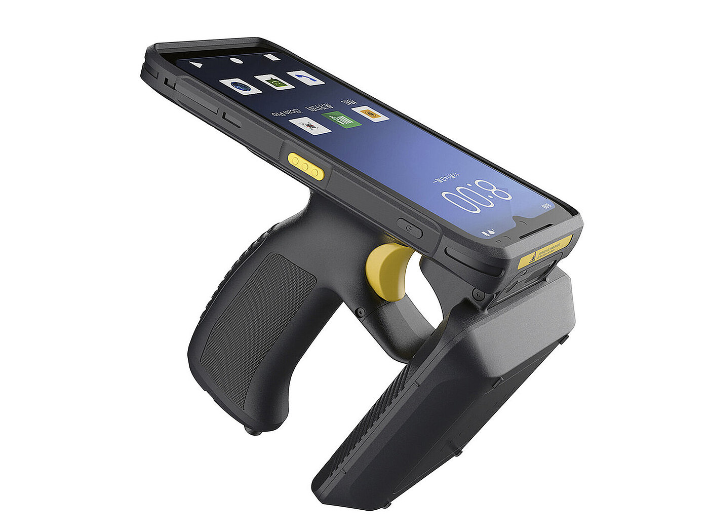 2024 Red Dot Product Design Award，Industrial Design and Robotics，terminal，