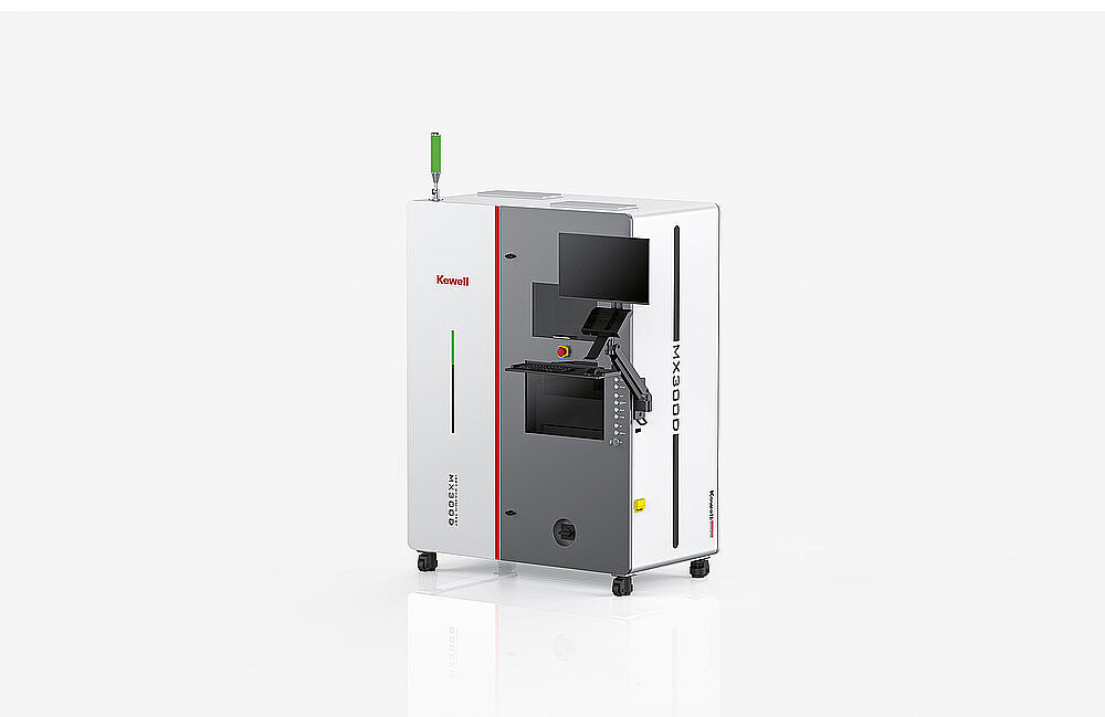 2024 Red Dot Product Design Award，Industrial Design and Robotics，Testing Technology，