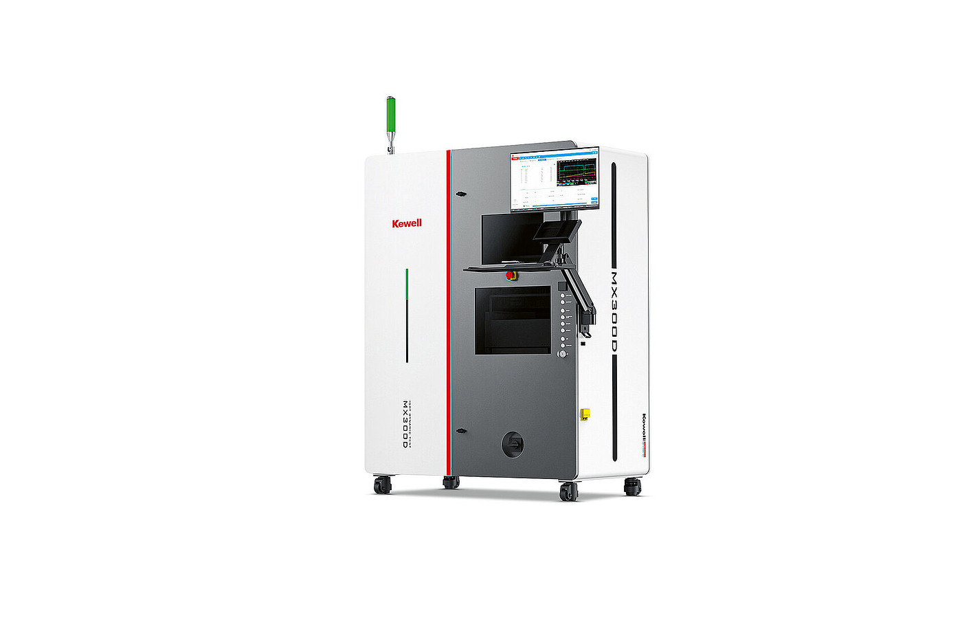2024 Red Dot Product Design Award，Industrial Design and Robotics，Testing Technology，