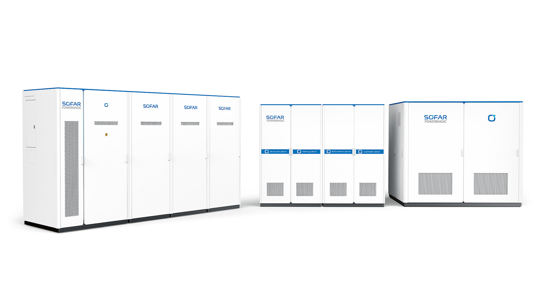 2024 Red Dot Product Design Award，Industrial Design and Robotics，Energy storage equipment，