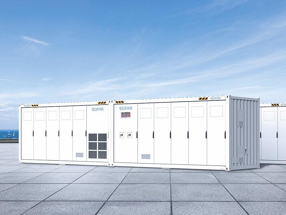 2024 Red Dot Product Design Award，Industrial Design and Robotics，Energy storage equipment，