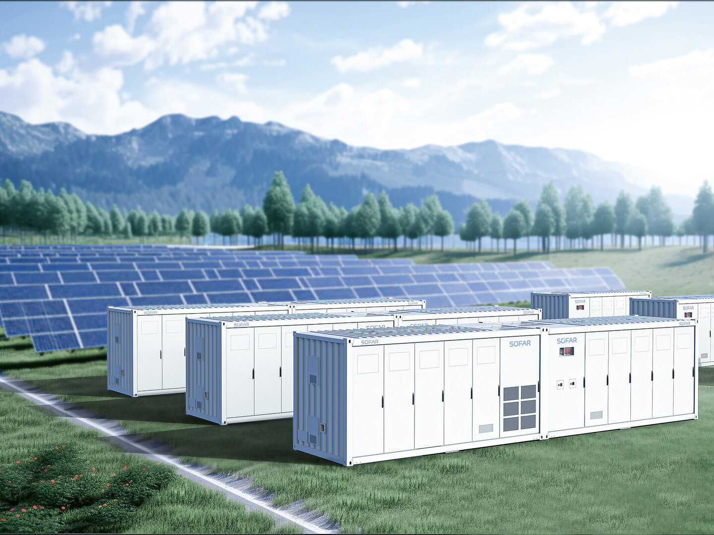 2024 Red Dot Product Design Award，Industrial Design and Robotics，Energy storage equipment，