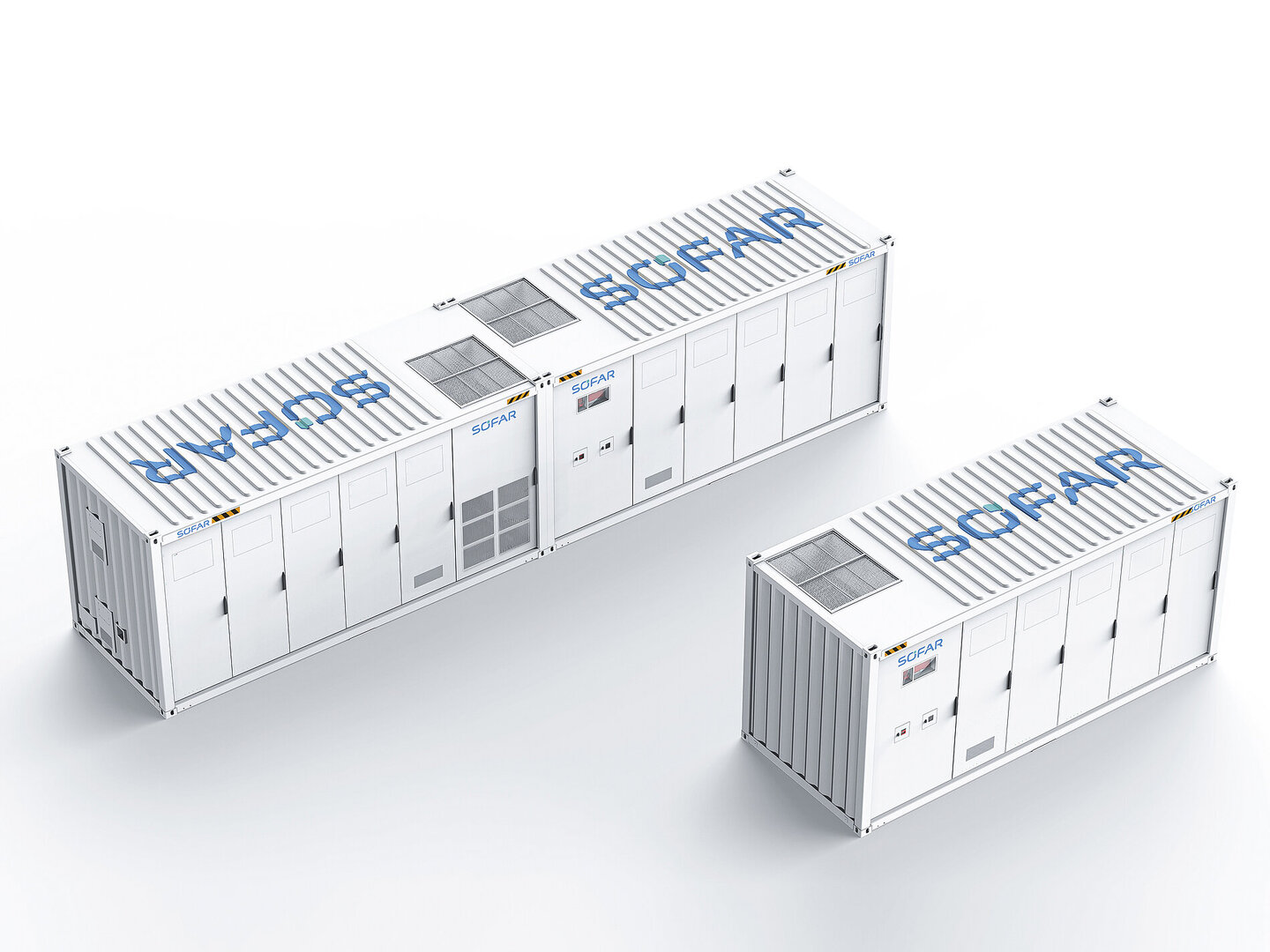 2024 Red Dot Product Design Award，Industrial Design and Robotics，Energy storage equipment，