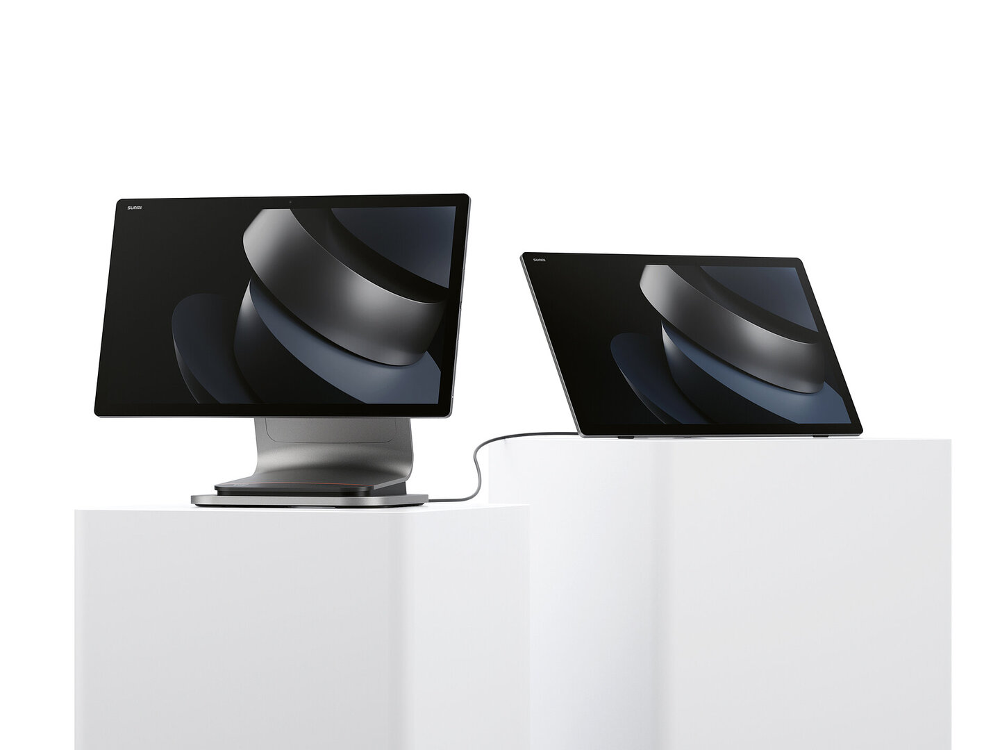 2024 Red Dot Product Design Award，Industrial Design and Robotics，POS system，