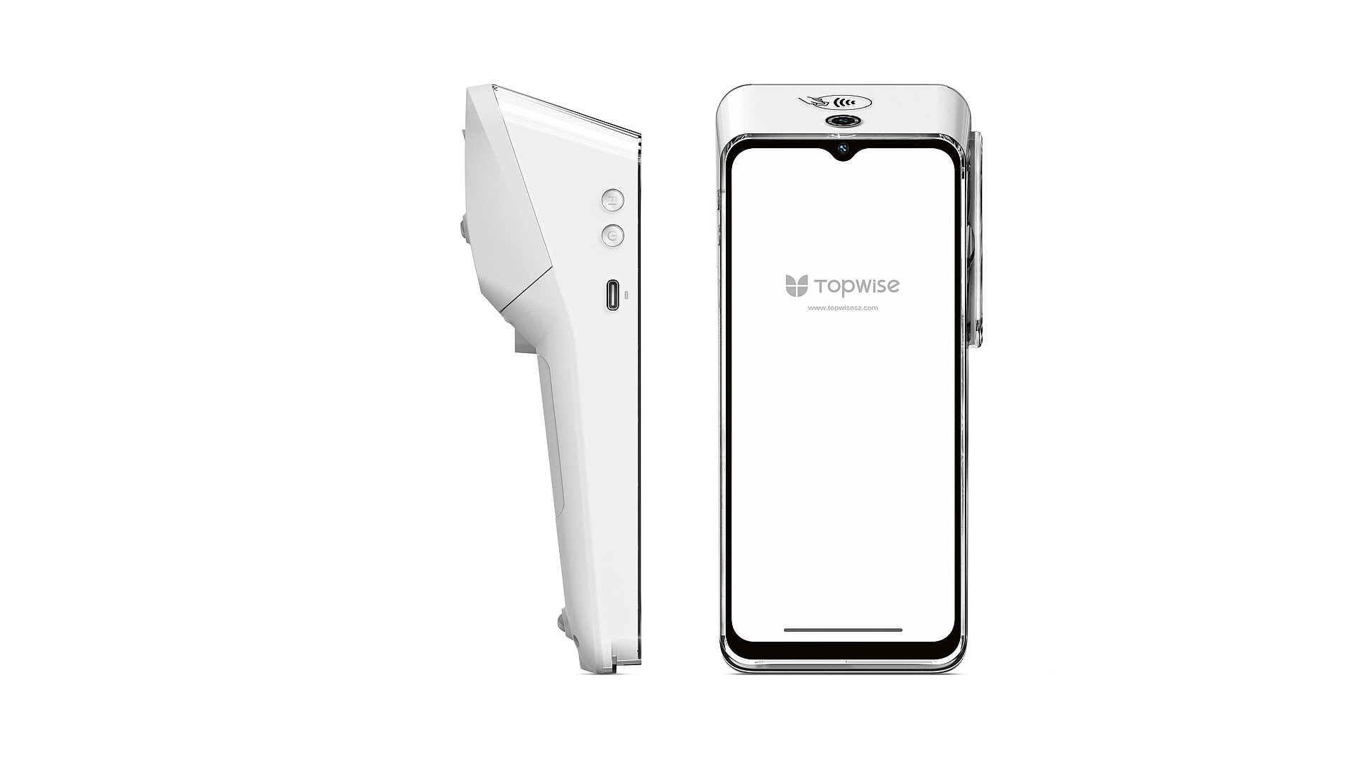 2024 Red Dot Product Design Award，Industrial Design and Robotics，POS system，