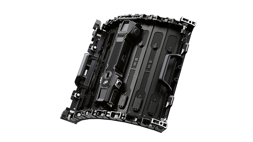 2024 Red Dot Product Design Award，Industrial Design and Robotics，Event Technology，