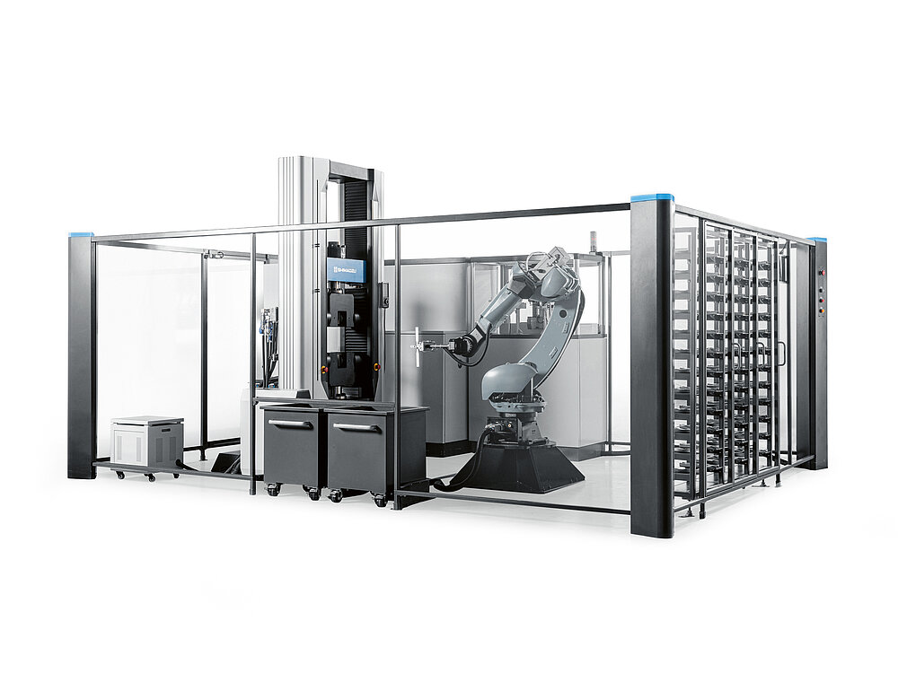 2024 Red Dot Product Design Award，Industrial Design and Robotics，Automated Test Equipment，