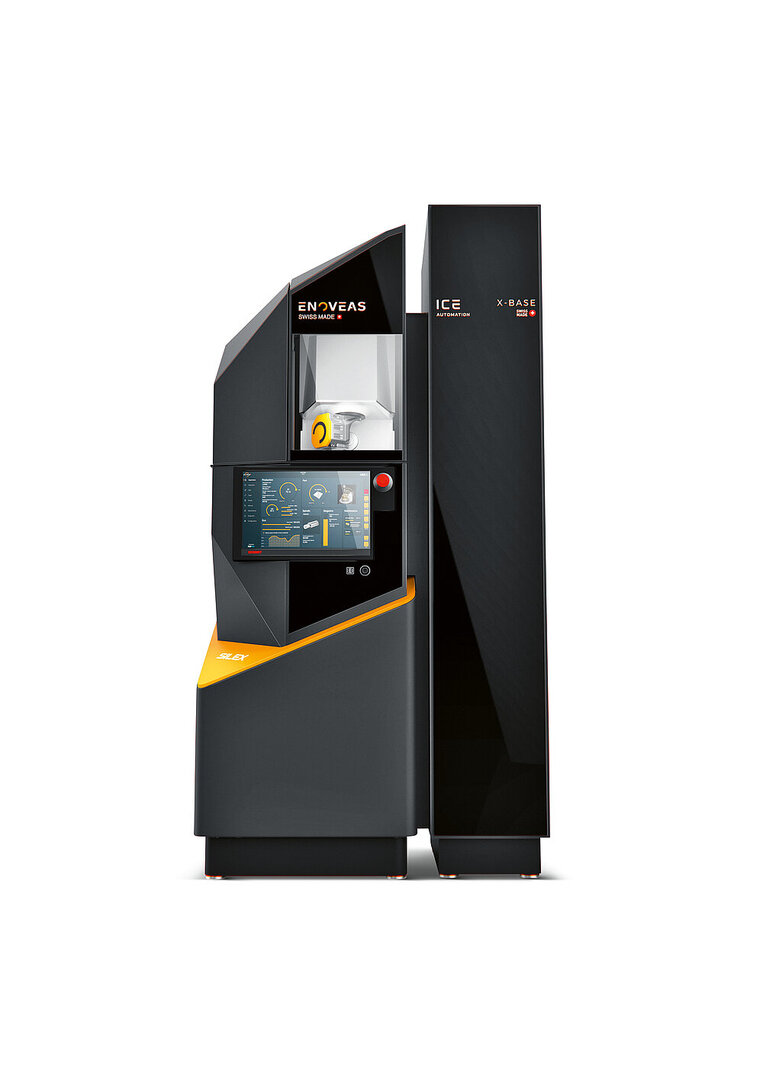 2024 Red Dot Product Design Award，Industrial Design and Robotics，micro milling machine，