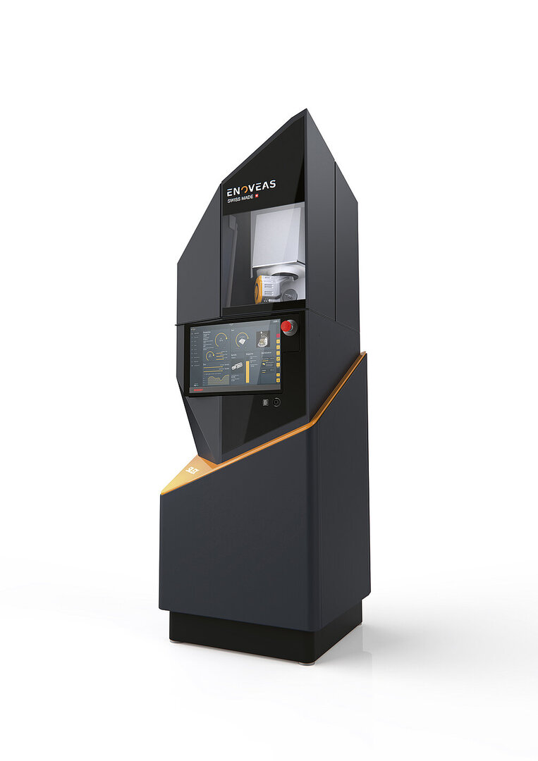 2024 Red Dot Product Design Award，Industrial Design and Robotics，micro milling machine，