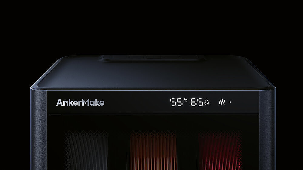 【2024 红点奖】AnkerMake V6 Color Engine / 3D打印机 - 普象网